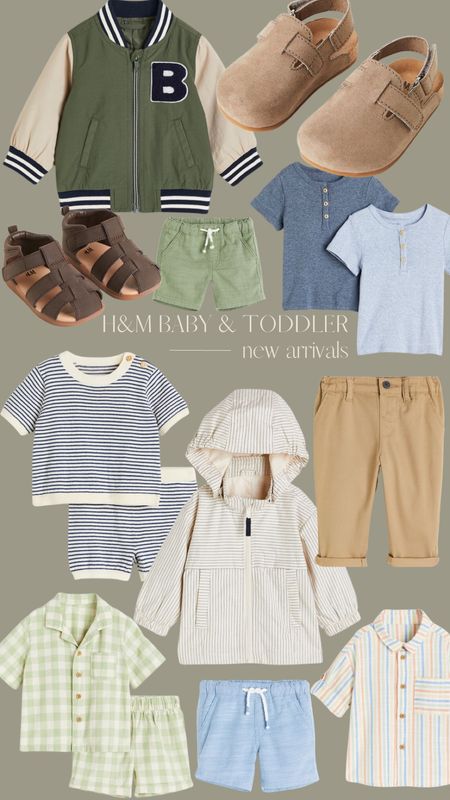 H&M baby and toddler - kids clothes, baby clothes

#LTKbaby #LTKkids #LTKunder50