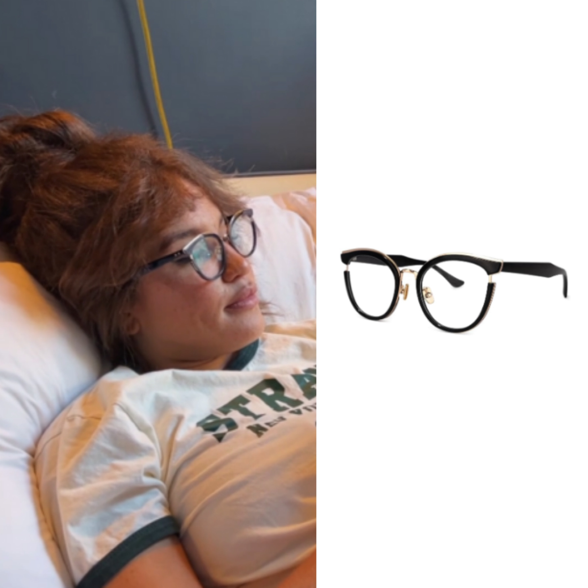 Brynn Whitfield’s Blue Light Glasses