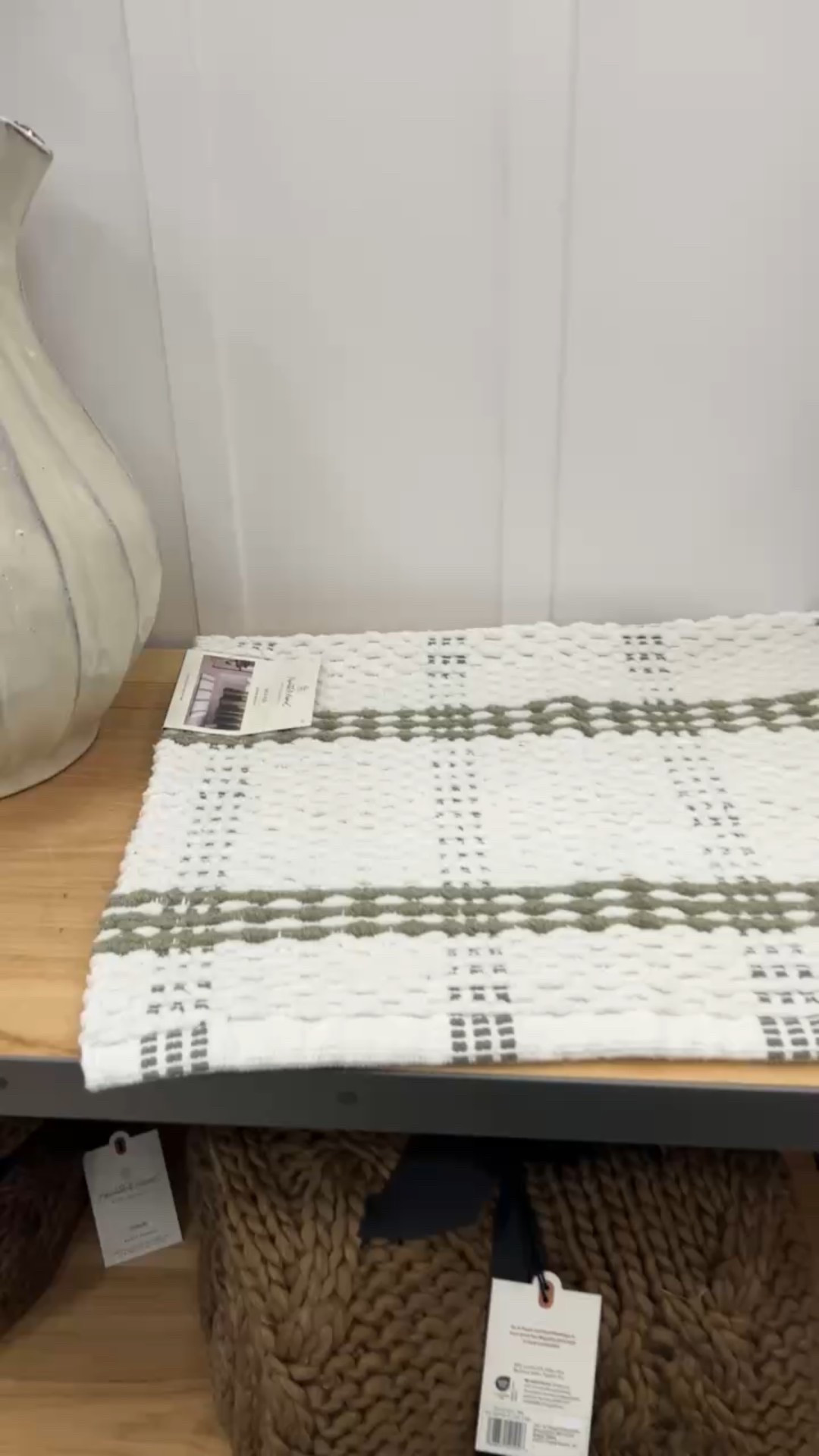 Found this in target today & had to grab it! So cute & perfect for the end of summer as we transition into fall ✨

Target - Home finds - Style tips 

#LTKSeasonal #LTKHome #LTKStyleTip