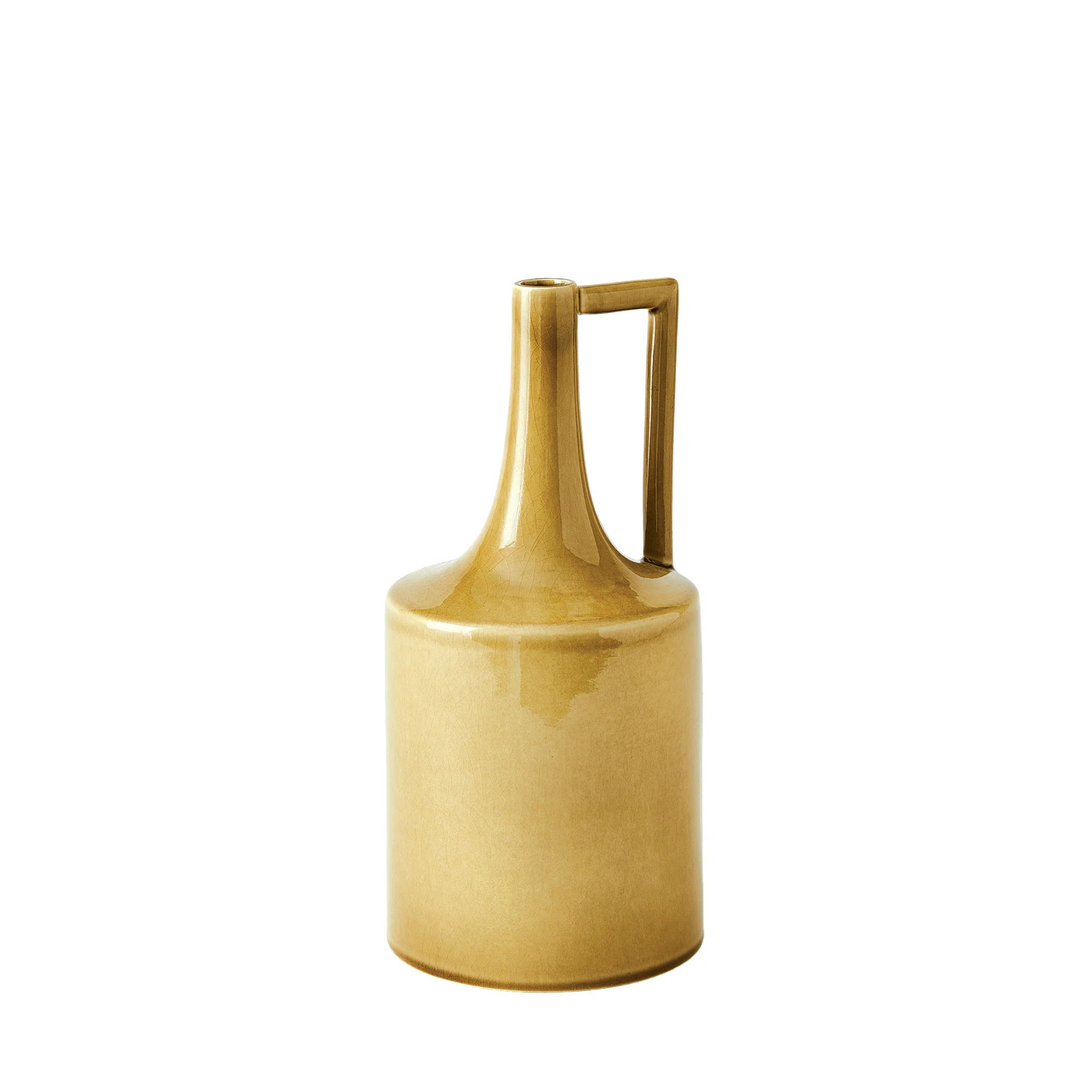 Studio A Home Garden Bottle-Ochre-Med | Perigold | Perigold