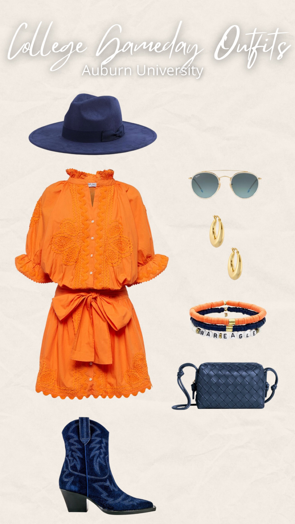 Auburn university game day outfit ideas
Auburn Alabama
University outfits
Outfit inspo
Gameday outfits
Football game
Tailgate
Southern school
College ootd
What to wear to a college football game
•
Fall decor
Halloween decor
Costume
Boots
Fall shoes
Family photos
Fall outfits
Work outfit
Jeans
Fall wedding
Maternity
Nashville
Living room
Coffee table
Travel
Bedroom
Barbie outfit
Pink dress
Teacher outfits
White dress
Gifts for him
For her
Gift idea
Gift guide
Cocktail dress
White dress
Country concert
Eras tour
Taylor swift concert
Sandals
Nashville outfit
Outdoor furniture
Nursery
Festival
Spring dress
Baby shower
Travel outfit
Under $50
Under $100
Under $200
On sale
Vacation outfits
Revolve
Wedding guest
Dress
Swim
Work outfit
Cocktail dress
Floor lamp
Rug
Console table
Jeans
Work wear
Bedding
Luggage
Coffee table
Jeans
Gifts for him
Gifts for her
Lounge sets
Earrings 
Bride to be
Bridal
Engagement 
Graduation
Luggage
Romper
Bikini
Dining table
Coverup
Farmhouse Decor
Ski Outfits
Primary Bedroom	
GAP Home Decor
Bathroom
Nursery
Kitchen 
Travel
Nordstrom Sale 
Amazon Fashion
Shein Fashion
Walmart Finds
Target Trends
H&M Fashion
Plus Size Fashion
Wear-to-Work
Beach Wear
Travel Style
SheIn
Old Navy
Asos
Swim
Beach vacation
Summer dress
Hospital bag
Post Partum
Home decor
Disney outfits
White dresses
Maxi dresses
Summer dress
Vacation outfits
Beach bag
Abercrombie on sale
Graduation dress
Bachelorette party
Nashville outfits
Baby shower
Swimwear
Business casual
Home decor
Bedroom inspiration
Toddler girl
Patio furniture
Bridal shower
Bathroom
Amazon Prime
Overstock
#LTKseasonal #competition #LTKFestival #LTKBeautySale #LTKxAnthro #LTKunder100 #LTKunder50 #LTKcurves #LTKFitness #LTKFind #LTKxNSale #LTKSale #LTKHoliday #LTKGiftGuide #LTKshoecrush #LTKsalealert #LTKbaby #LTKstyletip #LTKtravel #LTKswim #LTKeurope #LTKbrasil #LTKfamily #LTKkids #LTKhome #LTKbeauty #LTKmens #LTKitbag #LTKbump #LTKworkwear #LTKwedding #LTKaustralia #LTKU #LTKover40 #LTKparties #LTKmidsize #LTKfindsunder100 #LTKfindsunder50 #LTKVideo #LTKxMadewell #LTKHolidaySale #LTKHalloween

#LTKU #LTKstyletip #LTKSeasonal