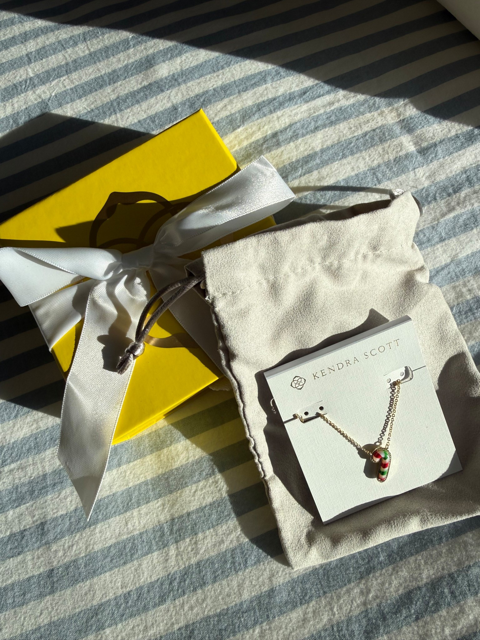 The cutest holiday necklace AND it’s on sale right now!🎄🎅🏻🤭

#LTKGiftGuide #LTKBeauty #LTKootd