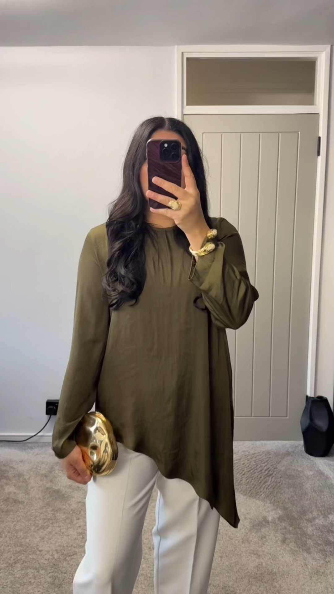 Iftar dinner outfit inspos 🌙✨
Wearing both blouses in the size medium 🤍

#LTKpartywear #LTKstyletip #LTKmodest