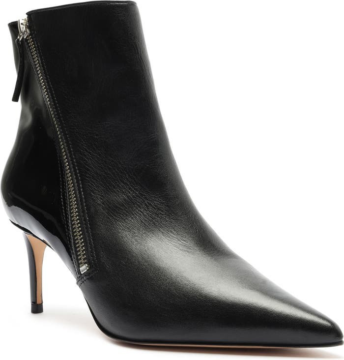 Cinema Pointed Toe Bootie | Nordstrom
