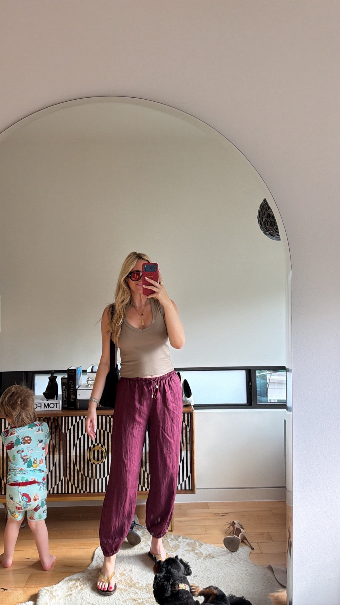 Friday casual fit 
spring outfits 2026 Zara style casual ootd 

#LTKmomlife #LTKTall #LTKootd