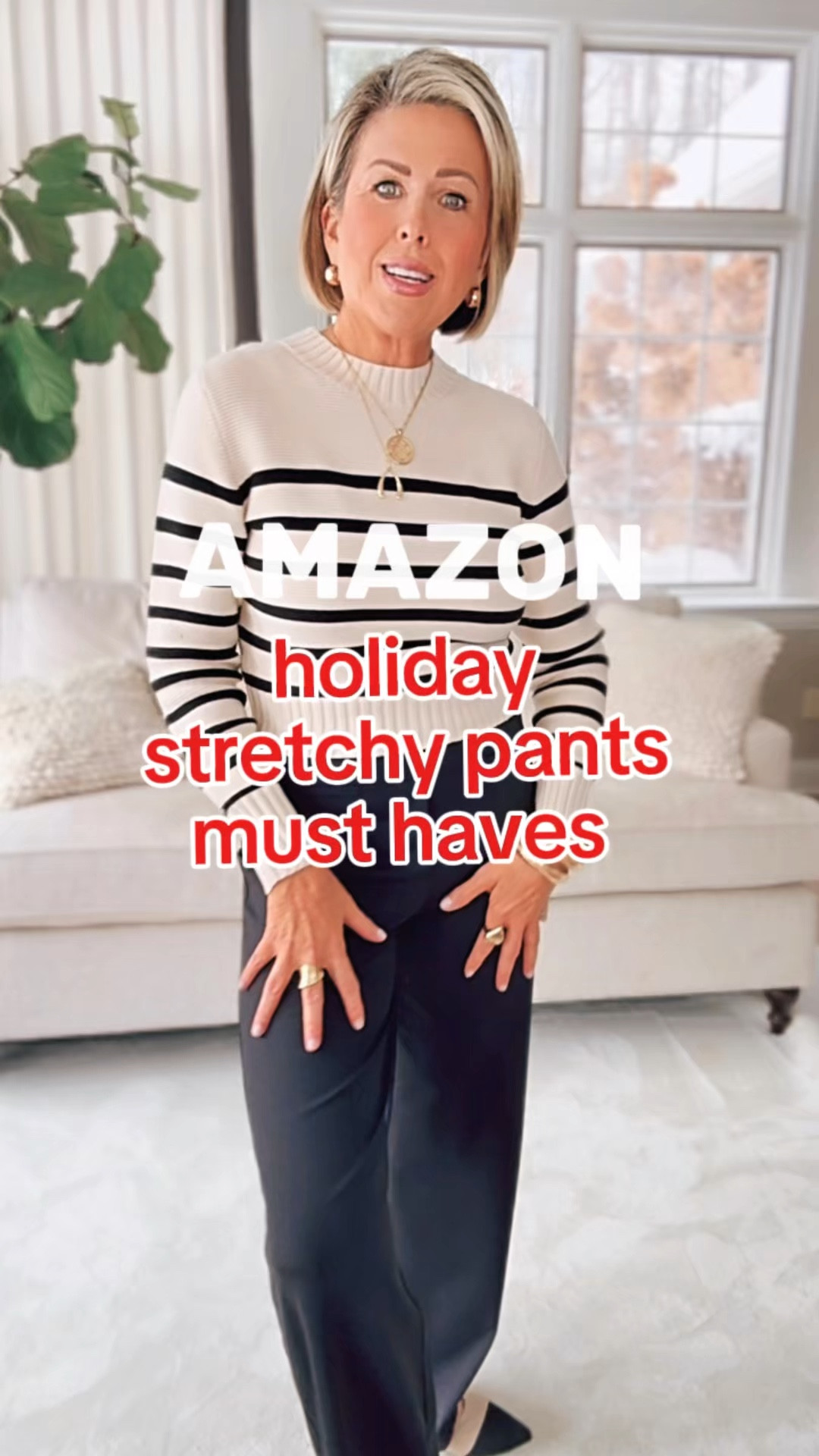 G4Free Bootcut Yoga Pants With 4 Pockets Flare Leggings For Women High Waisted Casual Dress Pants