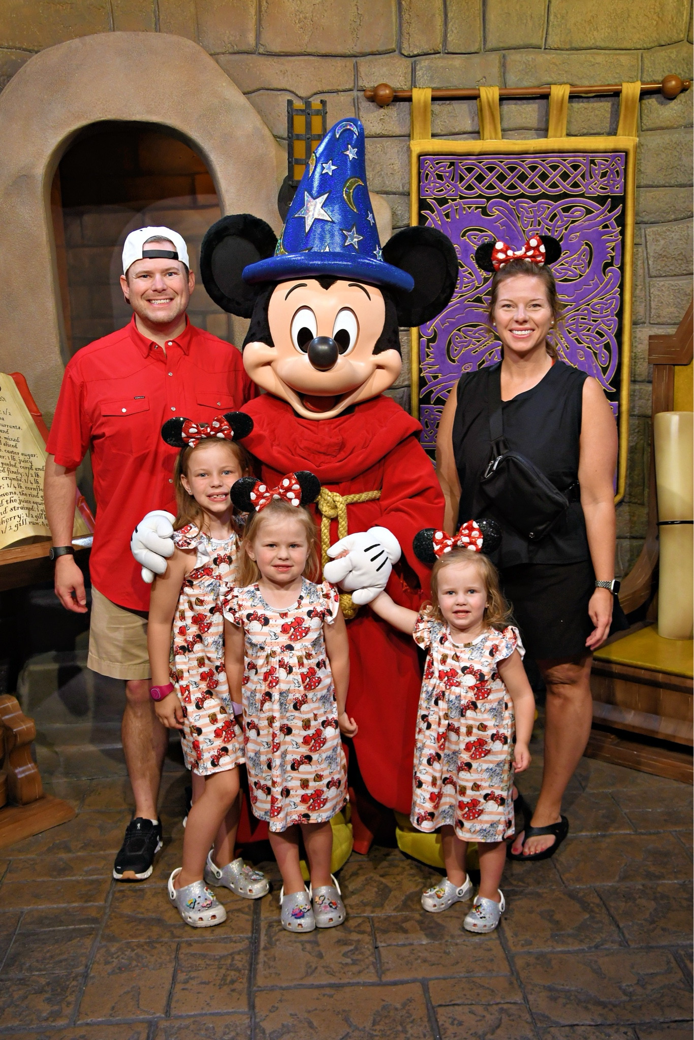 Dressed for Mickey!

#LTKTravel #LTKKids #LTKFamily
