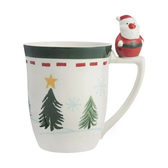 Caneca Home Style Natal Hohoho - Camicado | Camicado (BR)