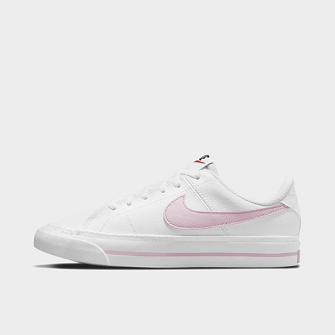 Big Kids' Nike Court Legacy Casual Shoes | Finish Line (US)