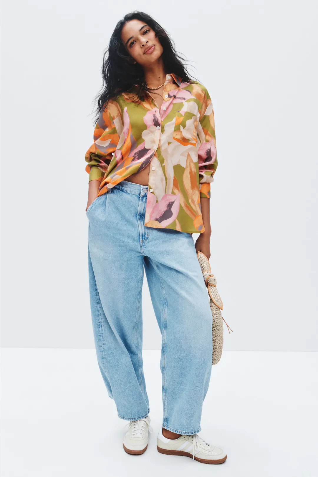 Zanaya Shirt | Rent the Runway