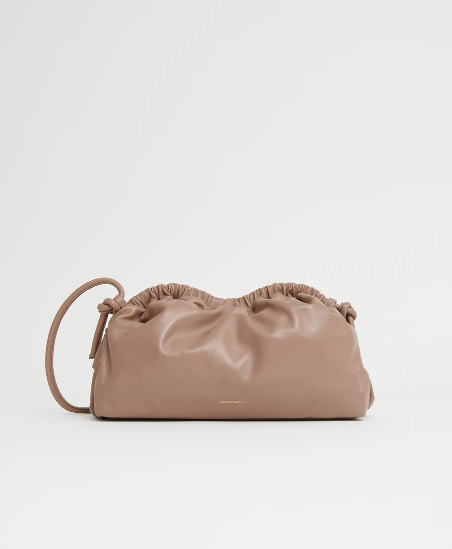 Oversized Cloud Clutch | MANSUR GAVRIEL
