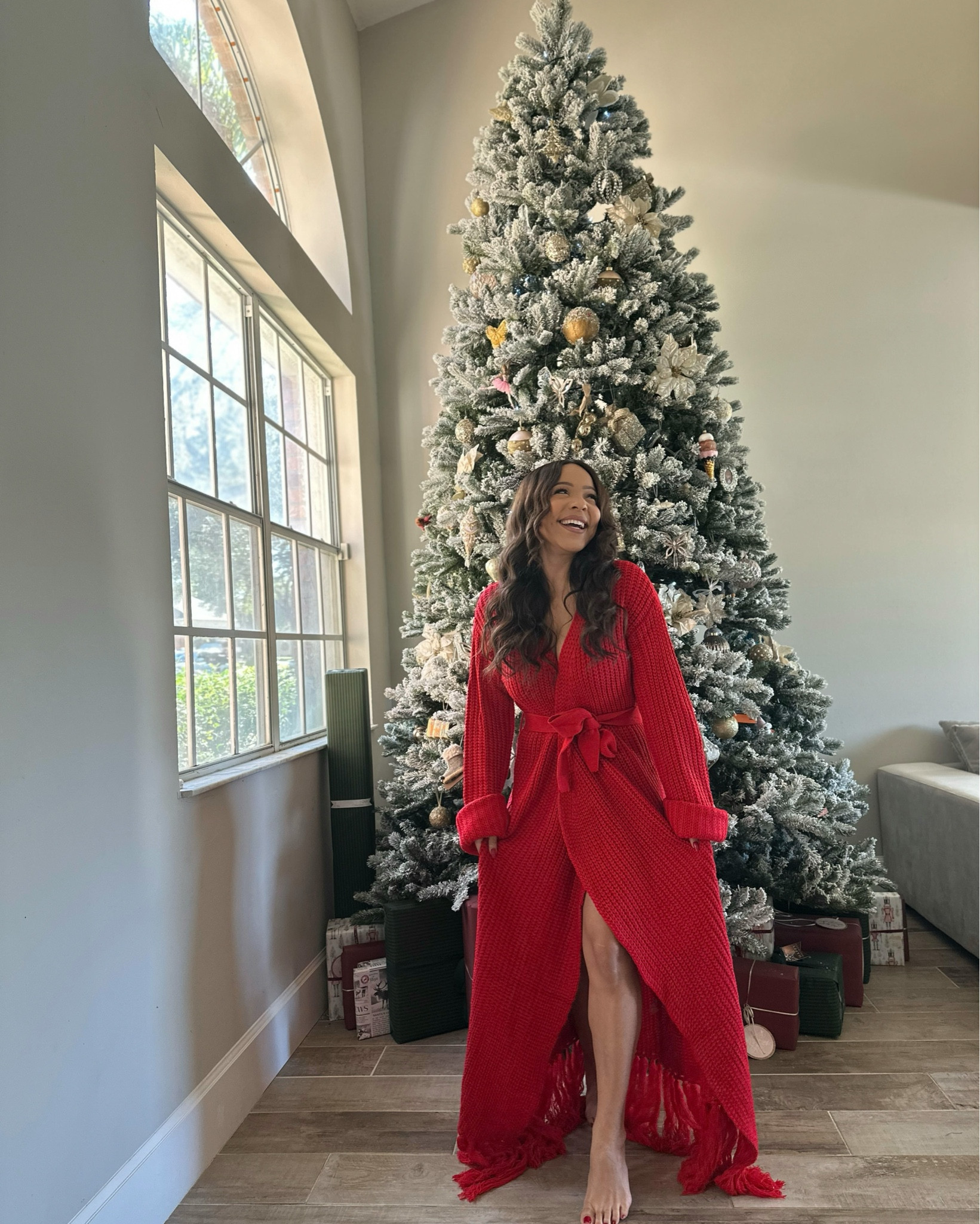 Merry Christmas beautiful people! Hope your day is filled with the magic we used to experience as kids! 

#christmas #tistheseason #christmasday #christmasmagic

#LTKSeasonal #LTKHoliday #LTKHome