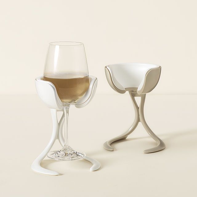 Personal Wine Glass Chiller | UncommonGoods