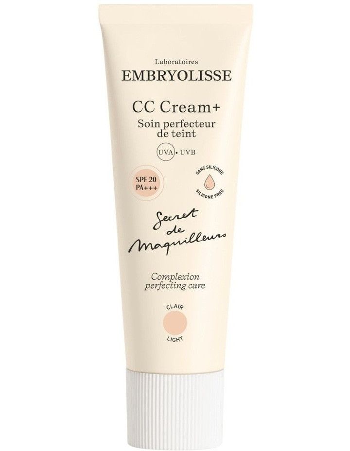 Embryolisse CC + Cream 30ml Nude | Myer