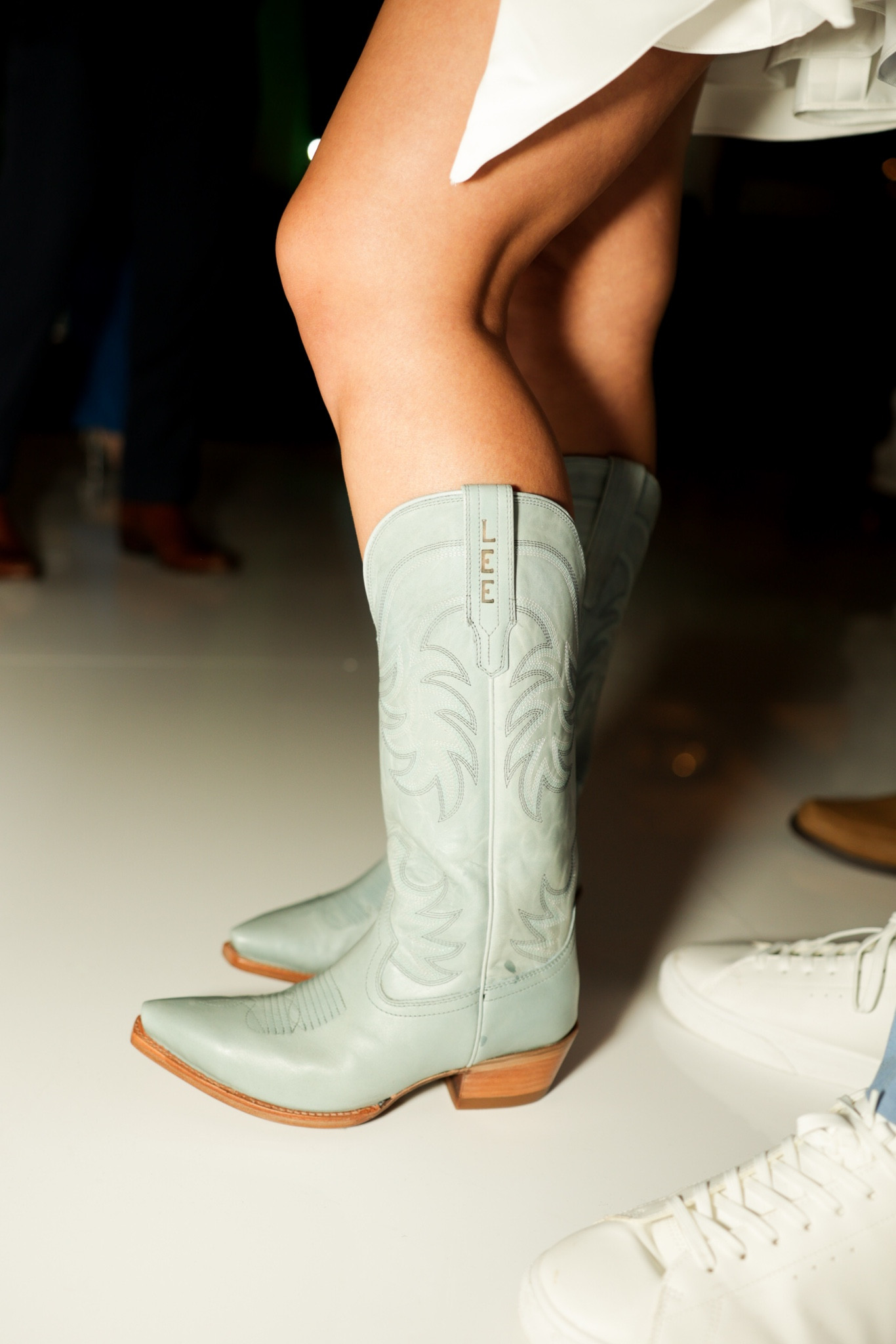 My fav boots ever !! + Tecovas does free branding with any purchase in store 🫶🏼

#LTKShoeCrush #LTKWedding #LTKStyleTip