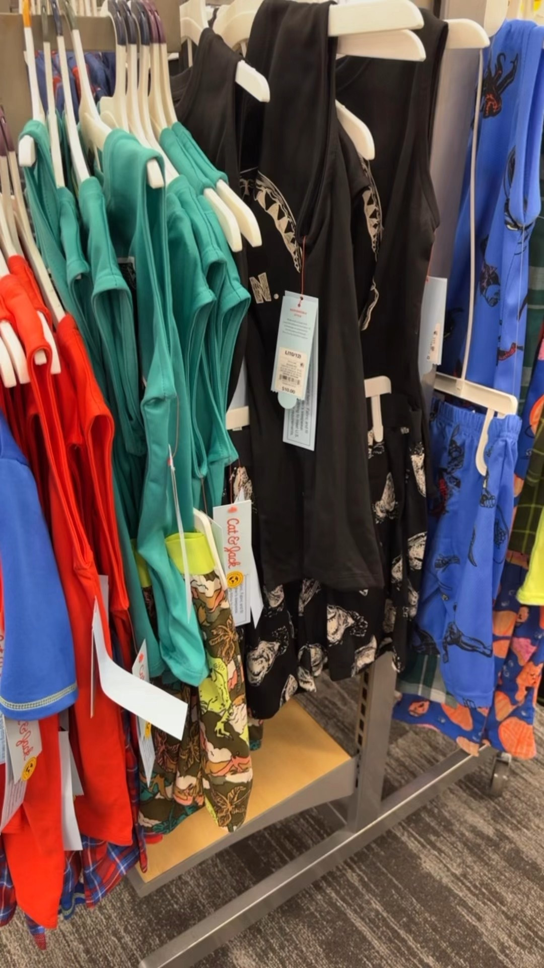 Sawyer‘s favorite PJ sets are only $10 at Target!

#LTKFamily #LTKSaleAlert #LTKKids