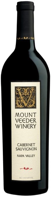 Mount Veeder Winery Cabernet Sauvignon 2021 | Wine.com | Wine.com