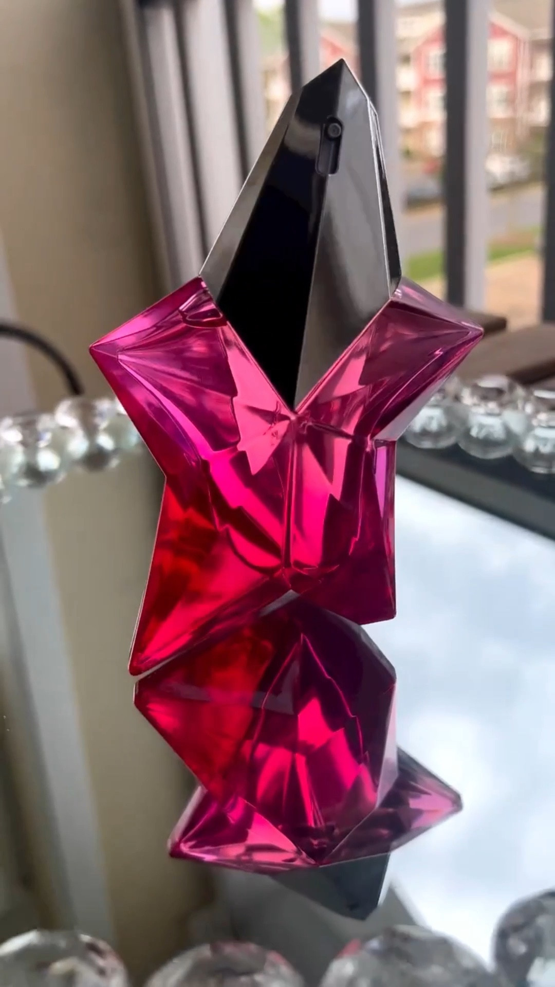 My SOTD: Angel Nova by Thierry Mugler
This is a amber floral Fragrance. Sweet and addictive. Crazy Long lasting sillage. Compliment getter for sure! ❤️🫶🏽 what is your SOTD? #perfume #perfumejunkie #fragrancelover #nichefragrances #beautybloggers #beautyinfluencer #fragrancecollection #fragranceinfluencer #perfumeaddiction #fragranceforwomen #fragranceforher #scentofawoman #scentoftheday  #fragranceoftheday #perfumebloggers #contentcreator #influencer #perfumejunkie #fragranceforwomen #fragrancereels #beautyinfluencer #scentoftheday #perfumeaddiction #angelthierrymugler #angelnova #angelperfume

#LTKGiftGuide #LTKSummerEdit #LTKBeauty