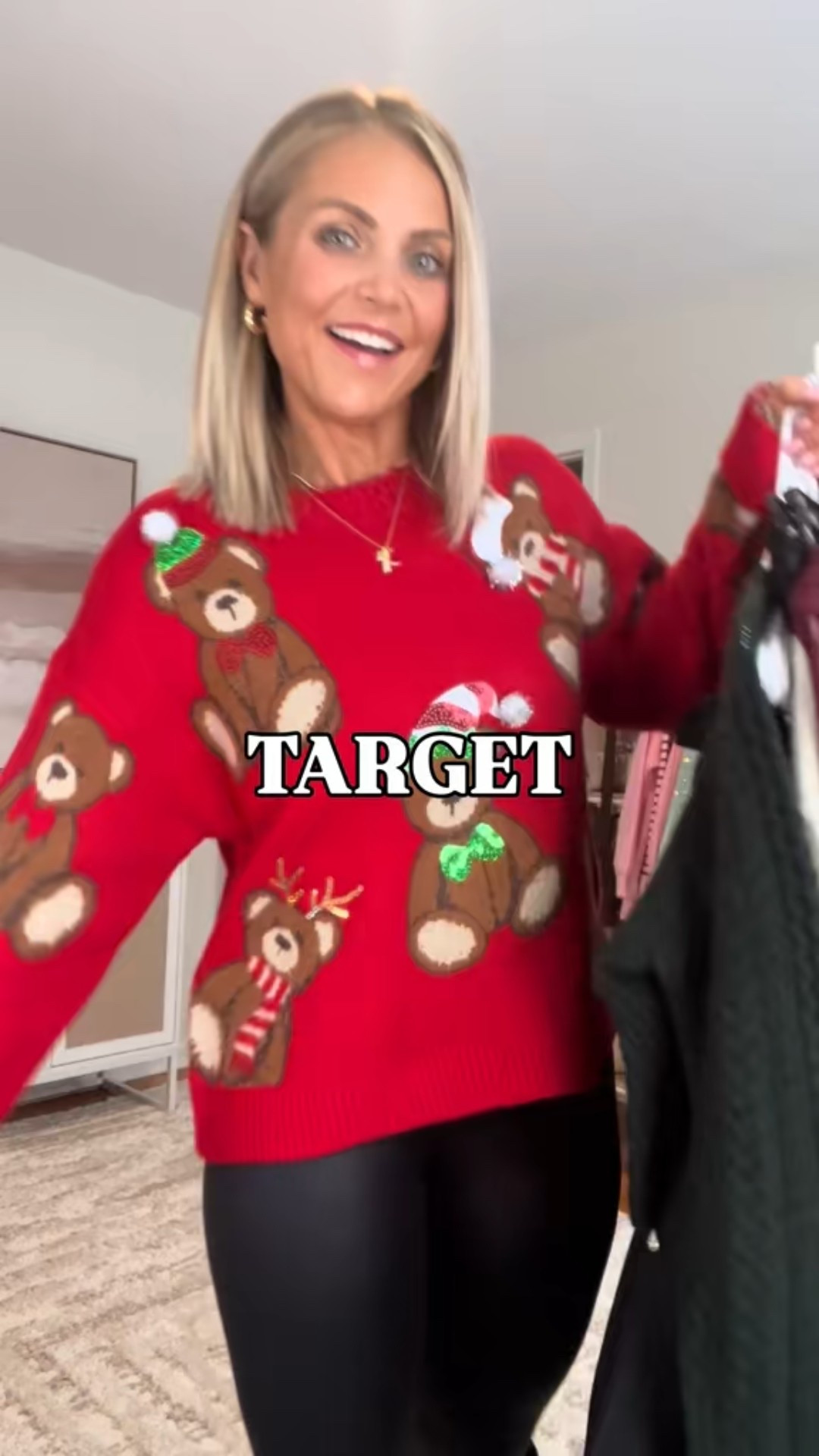 Target Holiday Outfit❤️


Holiday outfits, holiday dresses, holiday style, Christmas outfits, Christmas dresses, Christmas style, New Year’s Eve outfit, new years even dresses, petite fashion, midsize fashion

#LTKSeasonal #LTKMidsize #LTKHoliday