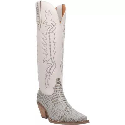 Dingo High Lonesome Leather Boot | Belk