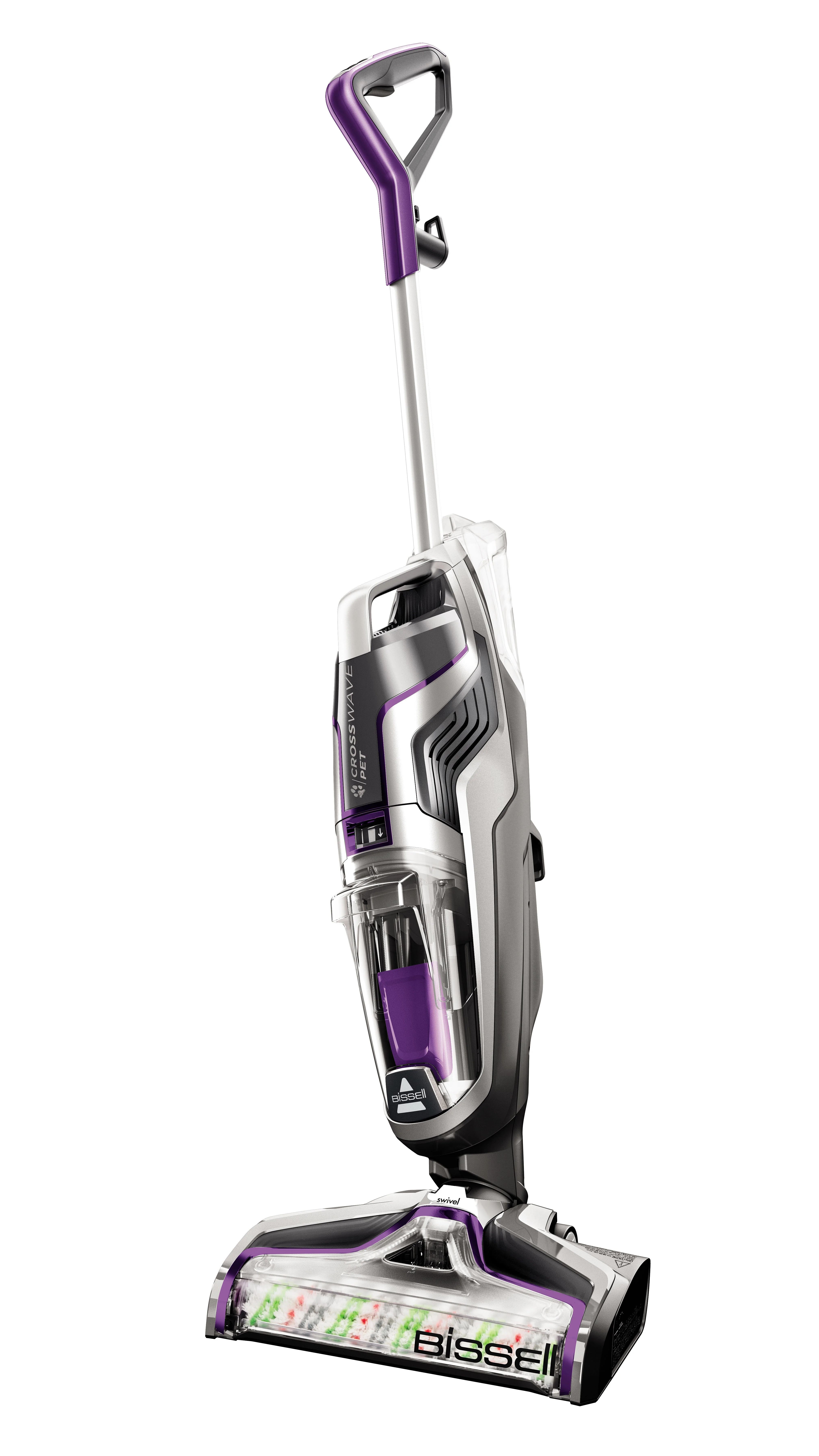 BISSELL Crosswave Pet Multi-Surface Wet/Dry Vacuum, 2328 | Walmart (US)