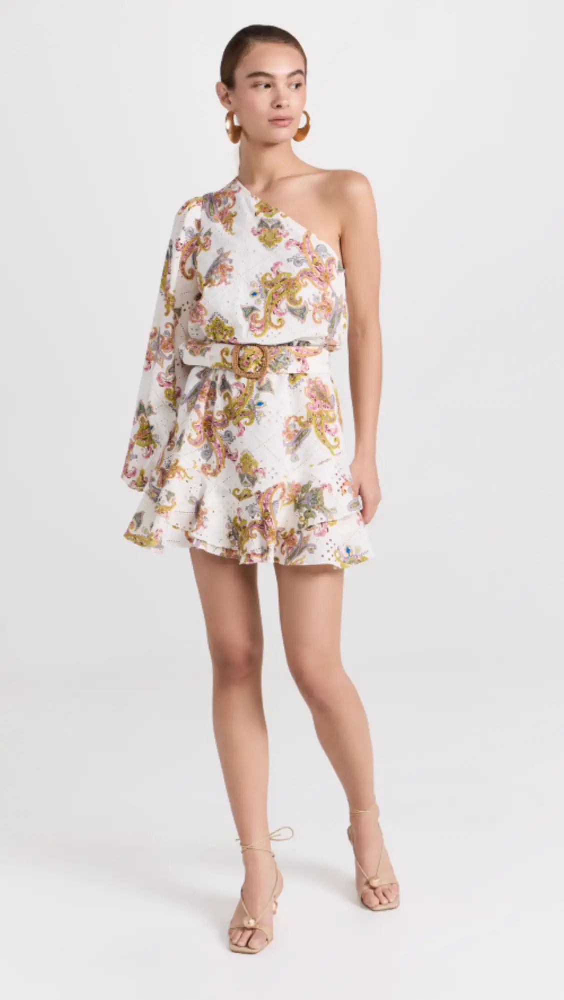 Hemant and Nandita Agra Mini Dress | Shopbop | Shopbop