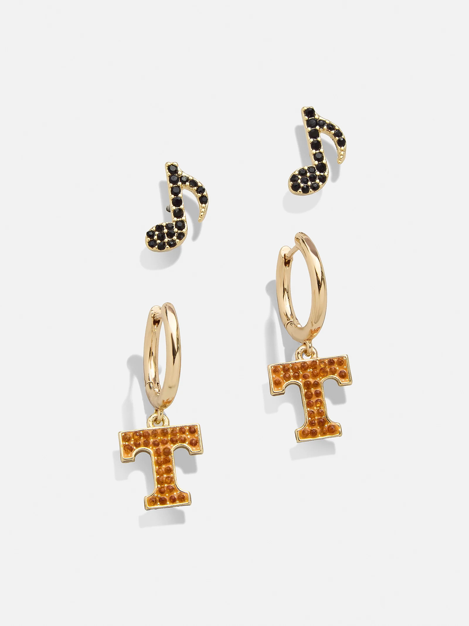 University of Tennessee Earring Set - University of Tennessee | BaubleBar