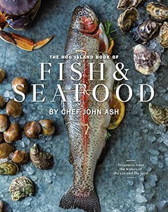 The Hog Island Book of Fish & Seafood: Culinary Treasures from Our Waters | Amazon (US)