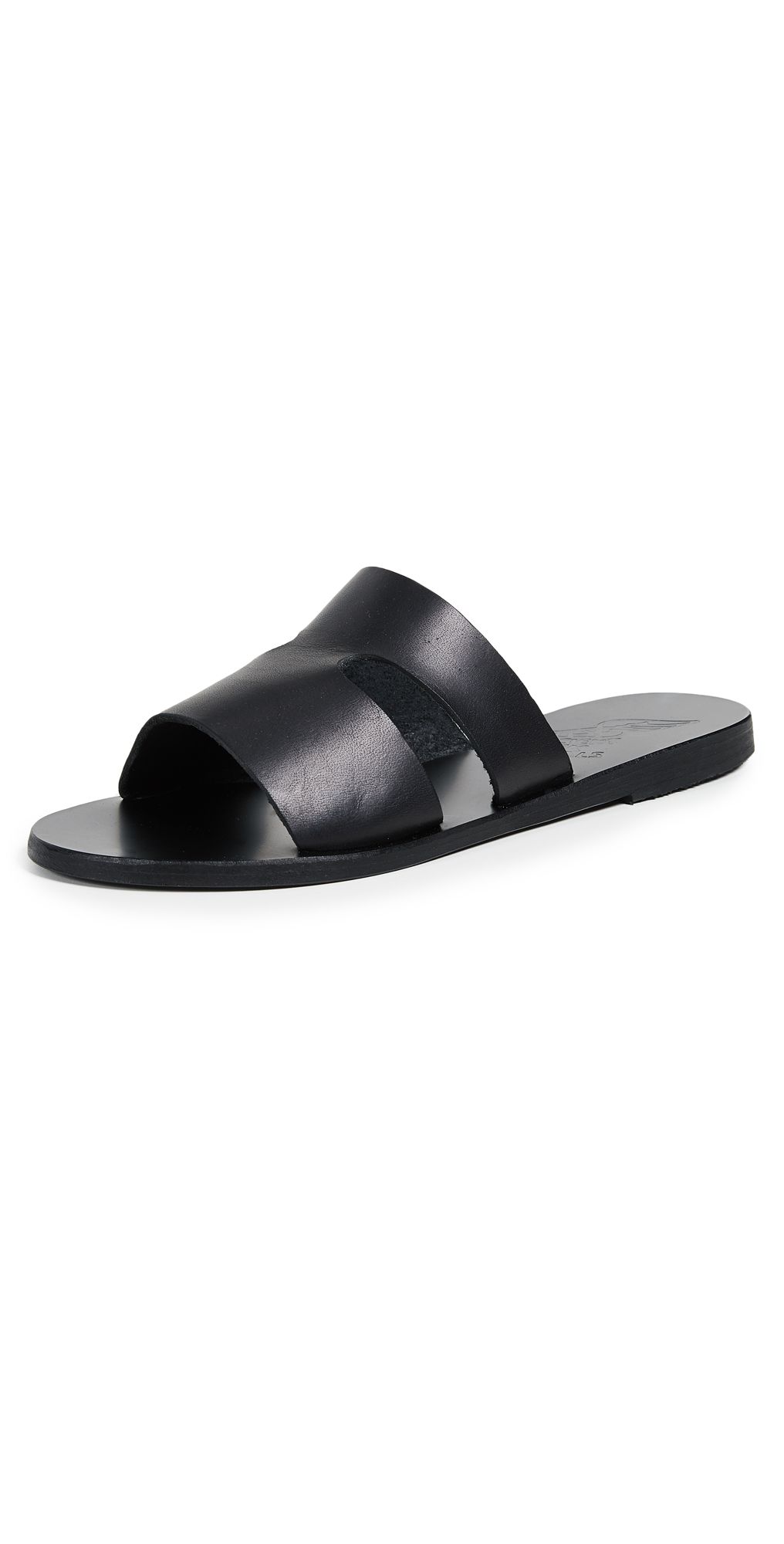 Ancient Greek Sandals Apteros Slides | Shopbop