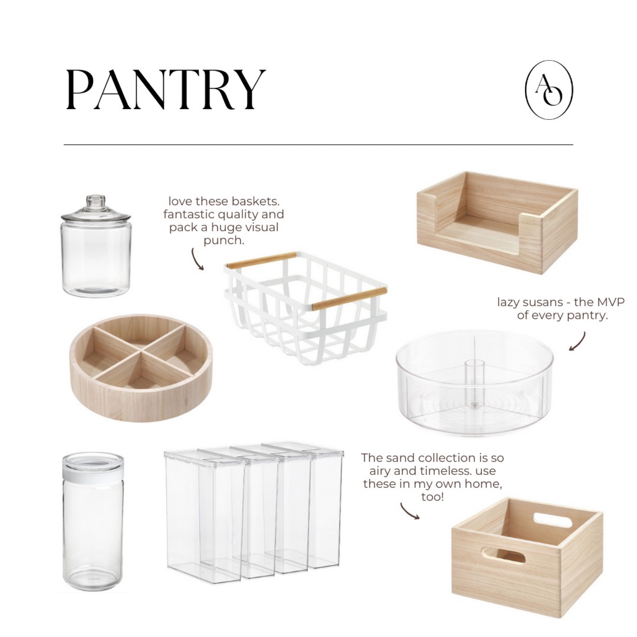 🥫PANTRY! Day 7 of the #aullorganizedchallenge.

💪🏼 Start at the top of your pantry and work your way down. 

Remove anything that is

• expired
• not getting eaten
• that gives you the newbie-jeebies

Take a look at the items you don’t want:

• Good and unopened? donate! 📦 
• Are they expired and icky? 🗑️ 

That’s it! That’s the challenge for today. 🥳

However….if you’re really feeling motivated and want to organize here’s how I start every project:

1. Empty the entire thing
2. Categories
3. Put it back together!

Check out today’s stories and product post for more inspiration! 

#LTKunder50 #LTKhome #LTKfamily