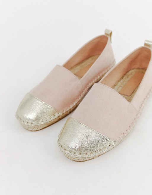 ASOS DESIGN Jacey espadrilles | ASOS UK