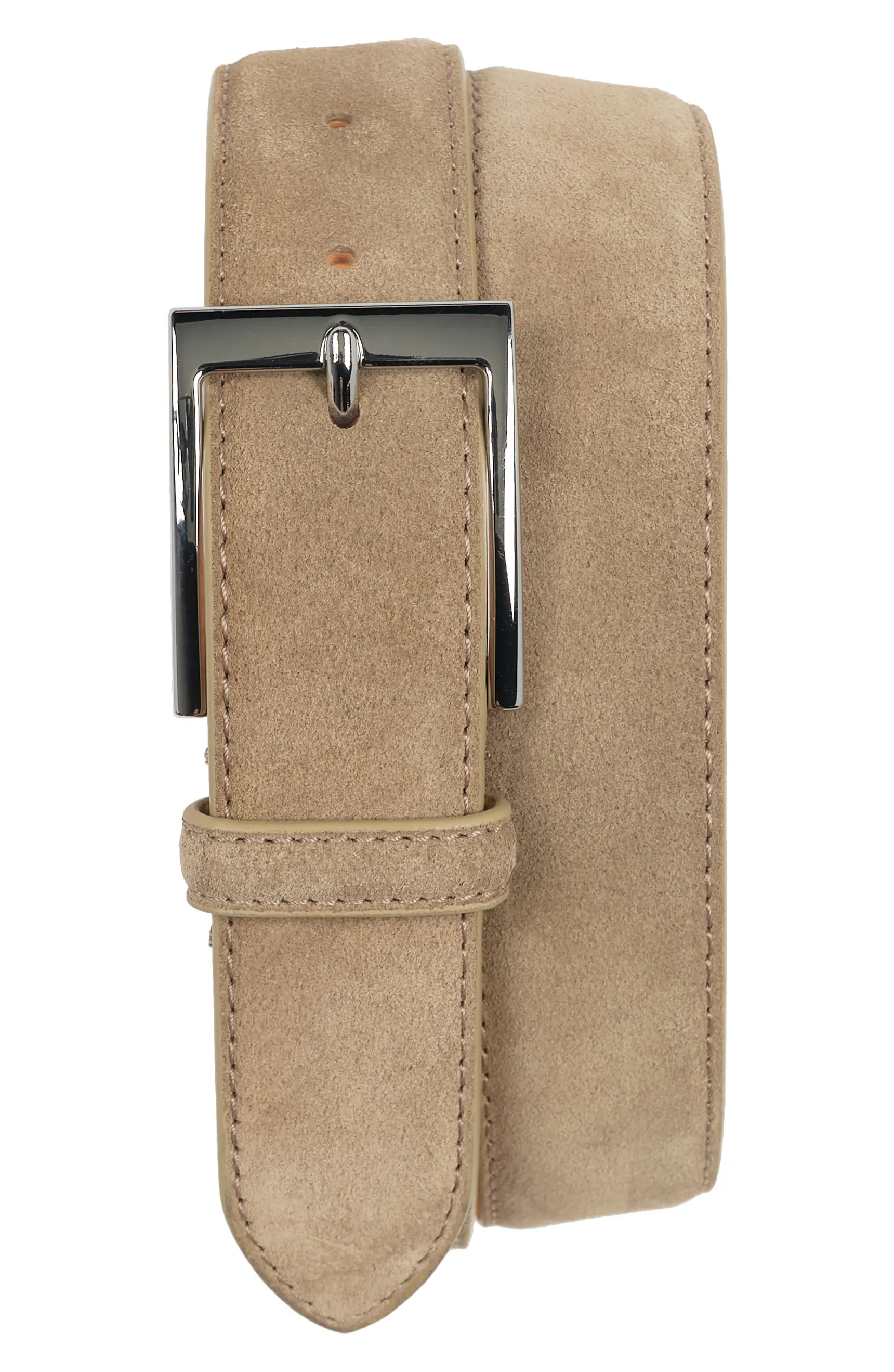 Suede Belt | Nordstrom