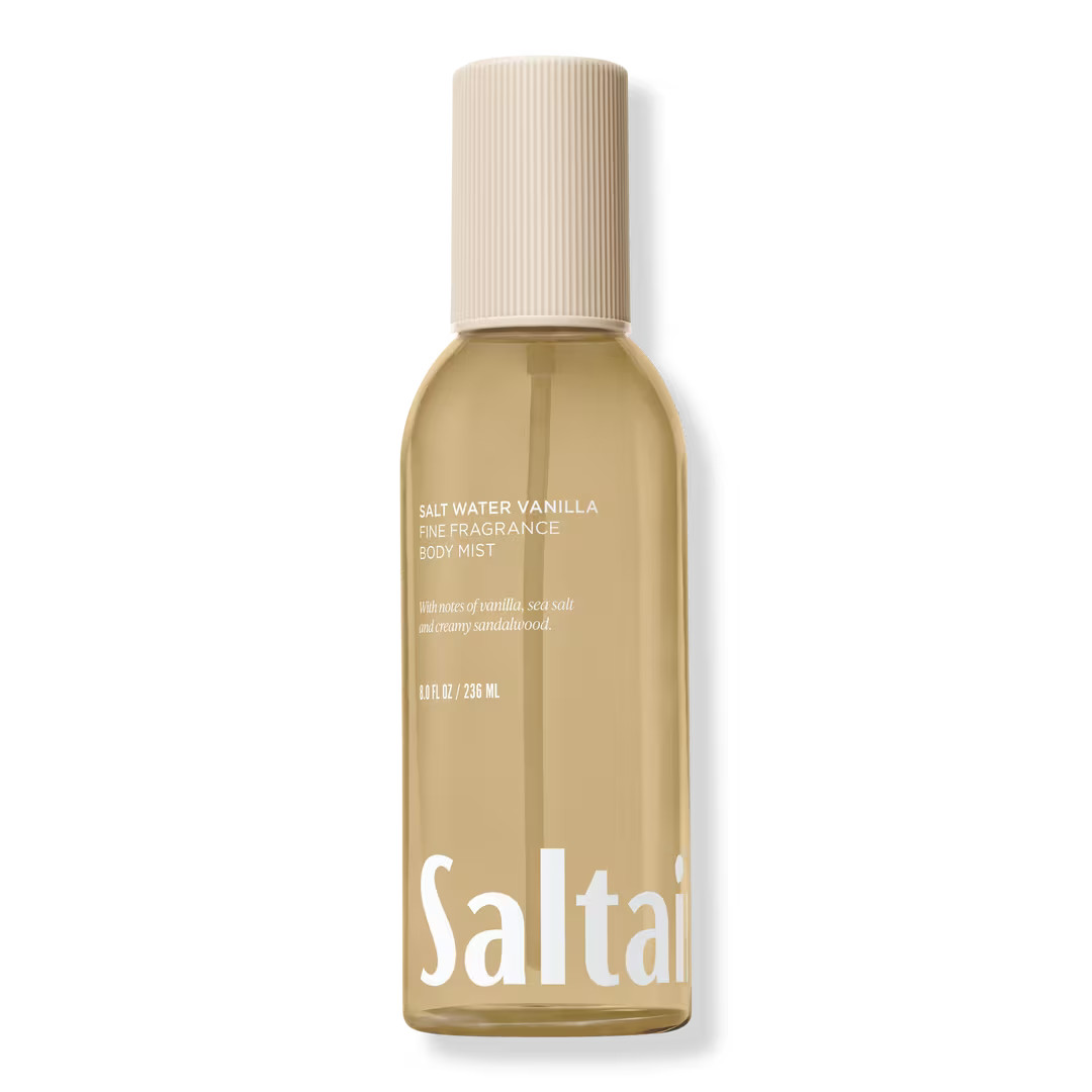 Salt Water Vanilla Fine Fragrance Body Mist - Saltair | Ulta Beauty | Ulta