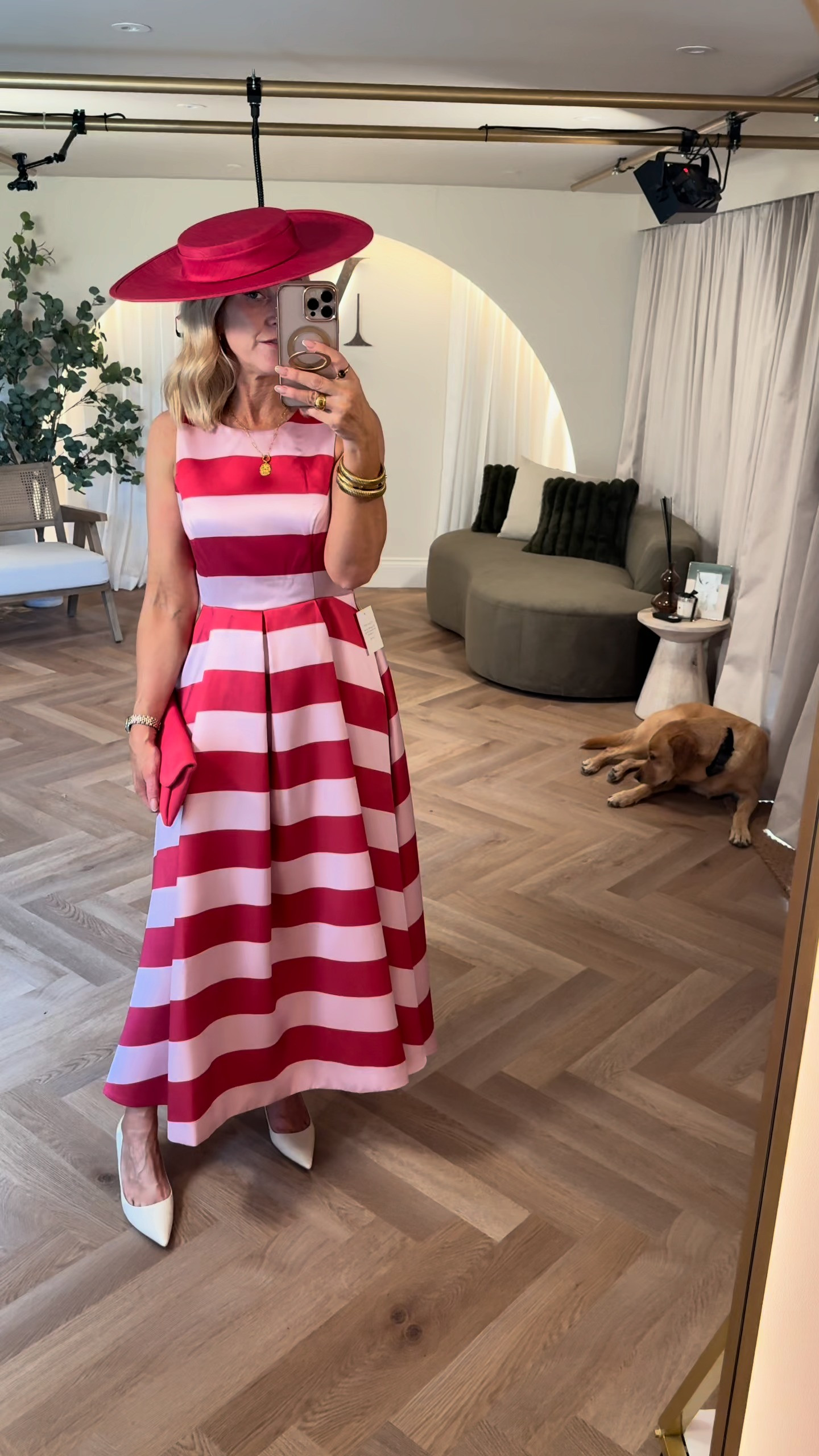 I hear this all the time: "I hate shopping for dresses."

But the truth is, most women don't hate dresses… they hate trying on 20 dresses that were never right for their body shape in the first place.

Once you understand what works with your proportions and why it works, shopping becomes so much easier. Instead of feeling overwhelmed, you can walk straight past the styles that won't serve you and focus on the ones that will.

Whether you're shopping for a wedding, a cruise, the races, a holiday or a special dinner, the secret isn't finding the "perfect dress"—it's understanding your shape and creating balance.

Using our Hourglass Balancing Method®, we teach women how to choose dresses that work with their natural shape, not against it. And that's when shopping stops feeling frustrating and starts feeling enjoyable. 

 #LTKuk #LTKsummer #LTKdresses
