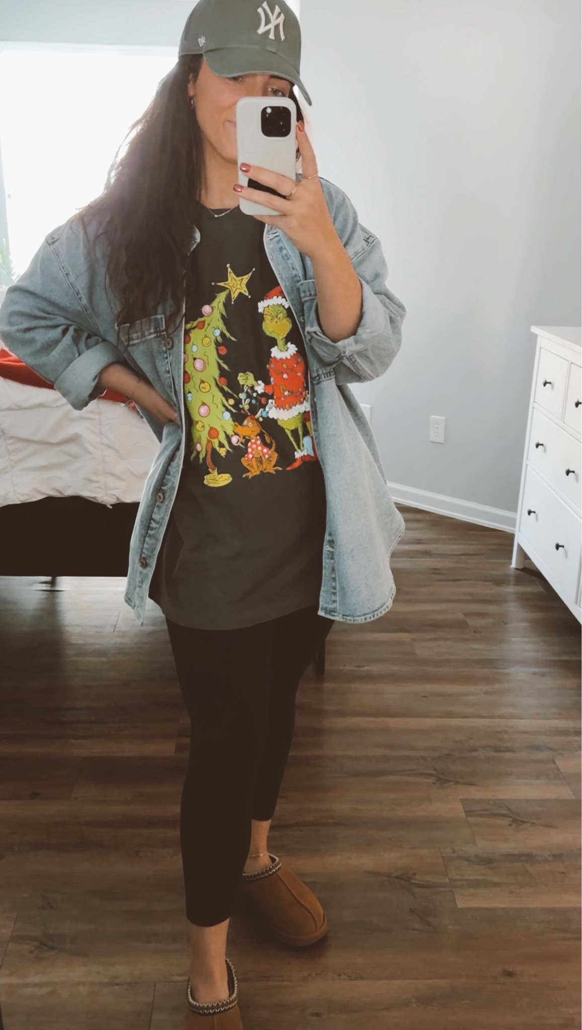Christmas errands fit 🎄 

#LTKGiftGuide #LTKSeasonal #LTKHoliday