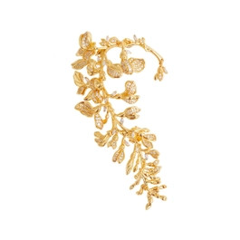 Large Floral Ear Cuff | ZIMMERMANN (APAC)
