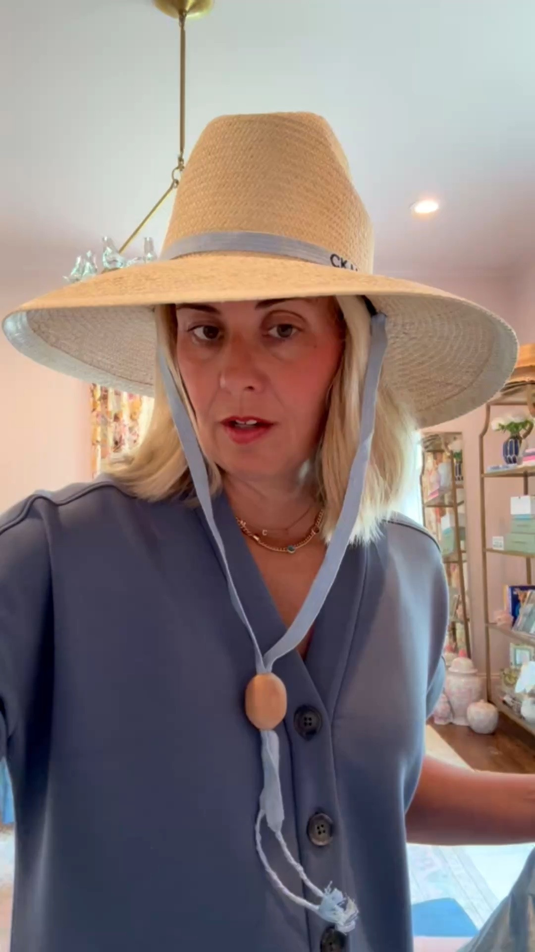 I love all of my Sunshine Tienda hats, but this one is next level! I even got my strap monogrammed and this dress is gorgeous! I’m in xs dress and m/l hat. 

*code - MIXANDMATCH for 15% off

#LTKdayinmylife #LTKmomlife #LTKSeasonal