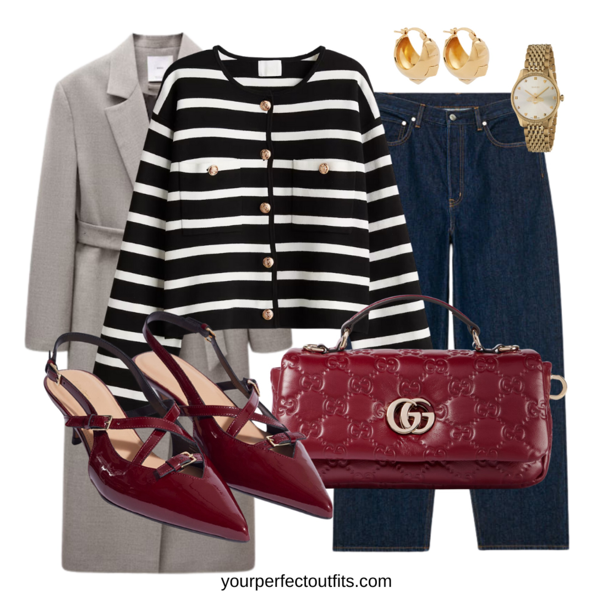 Fall outfit inspiration 
Chic and elegant look for office 
Workwear 

#LTKxMadewell #LTKxPrimeDay #LTKSeasonal