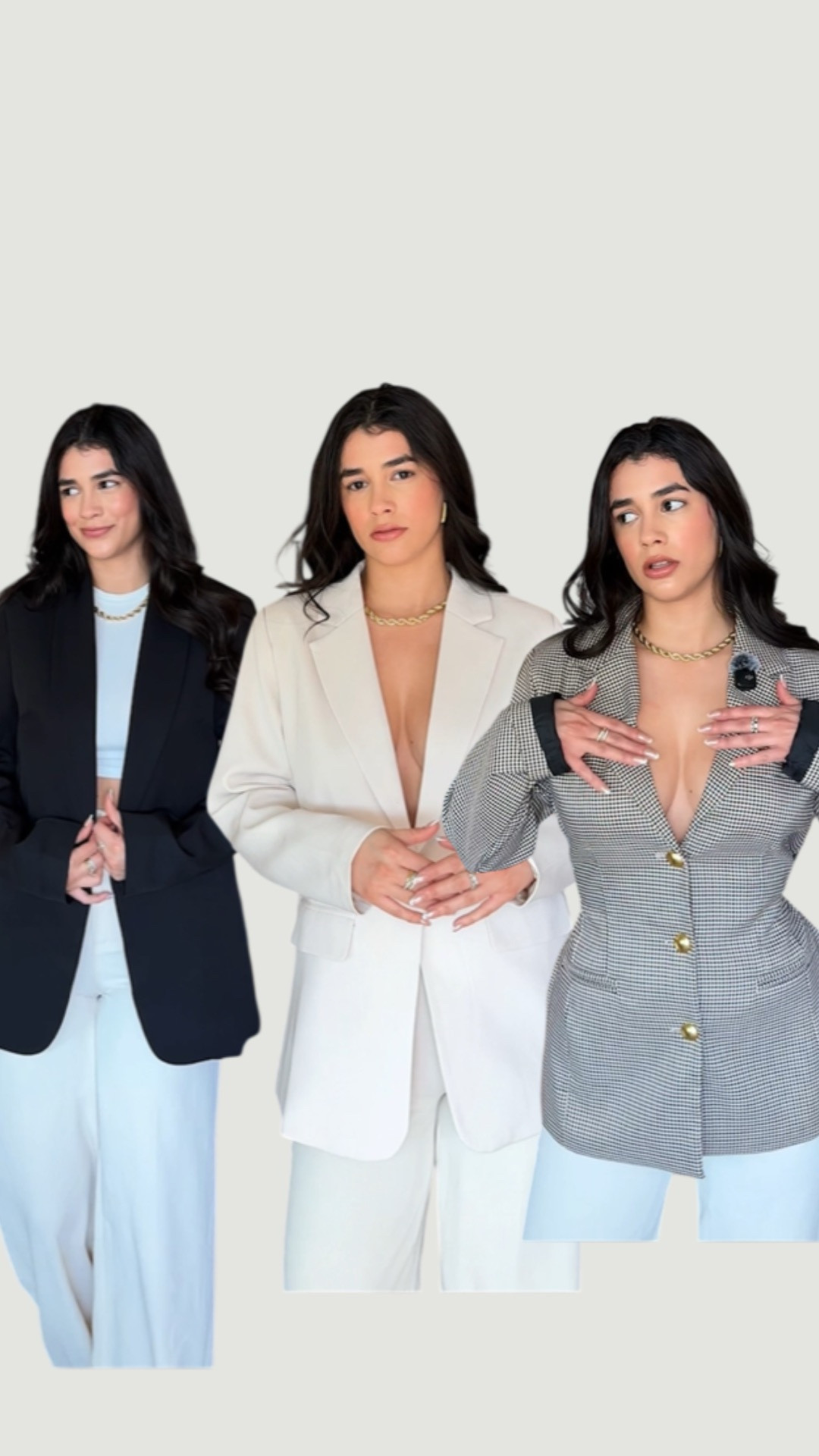 Todos los pedi talla S 

#LTKHoliday #LTKootd