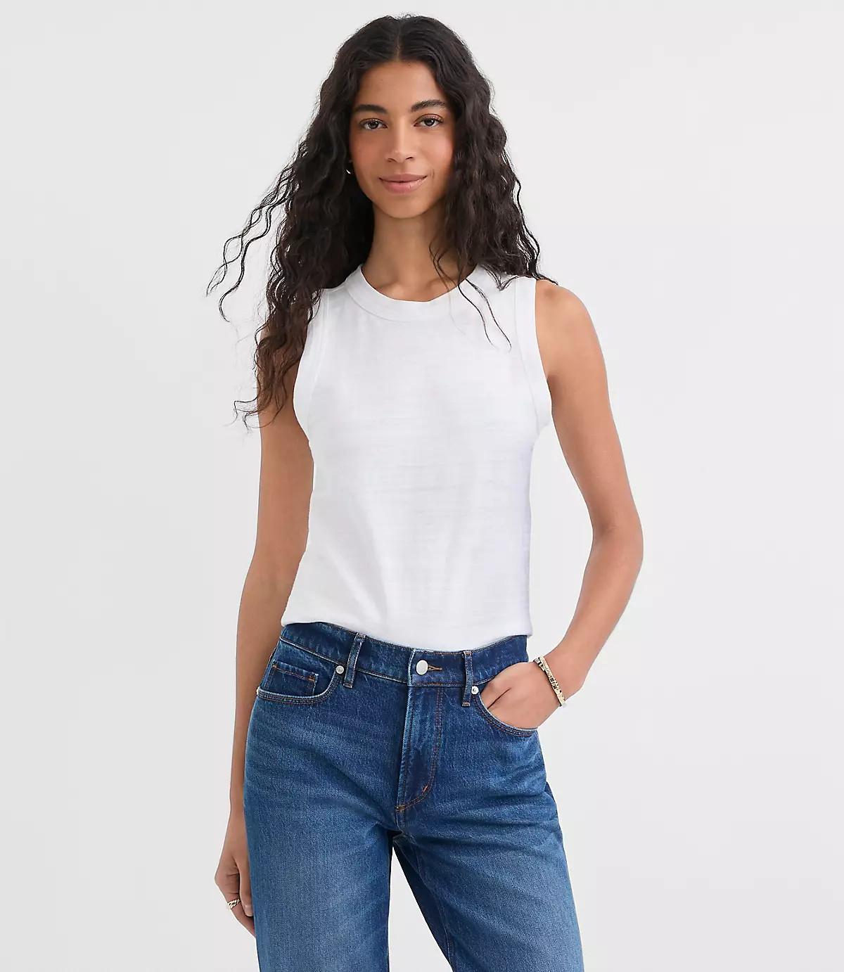 Harbor Tank Top | LOFT