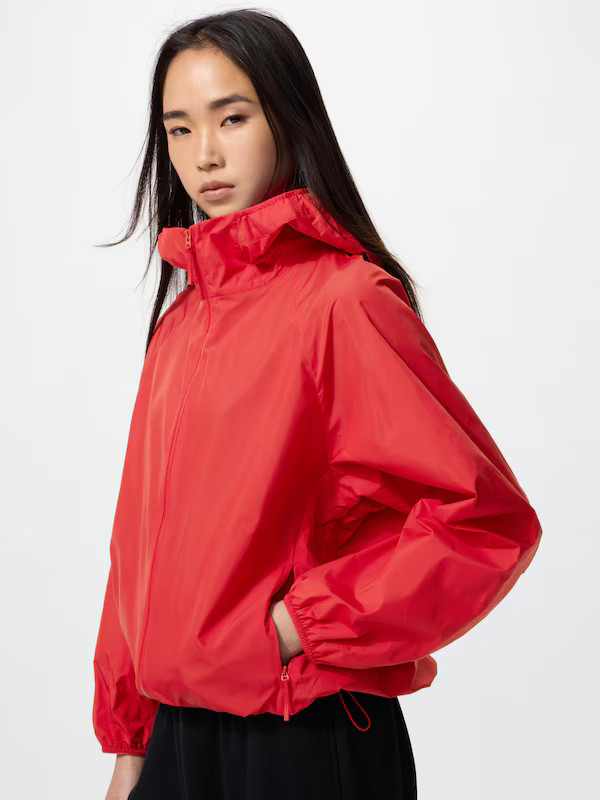 UV Protection Pocketable Parka | UNIQLO (UK)
