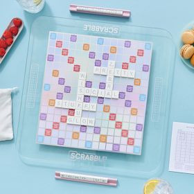 Aura Scrabble Game Set | Mark and Graham