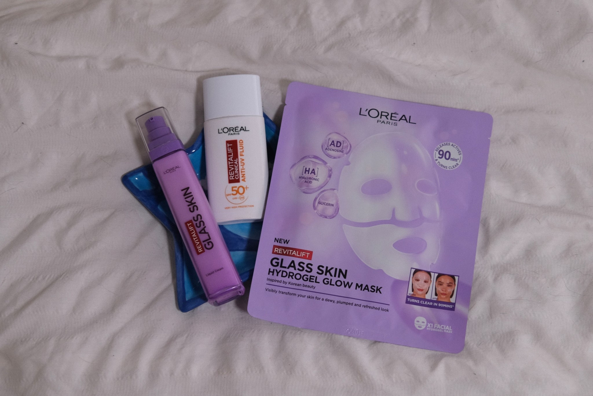 Saturday skincare reset 💧

#LTKbeauty