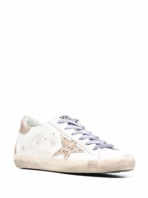 Golden Goose Zapatillas Bajas Super-Star - Farfetch | Farfetch Global