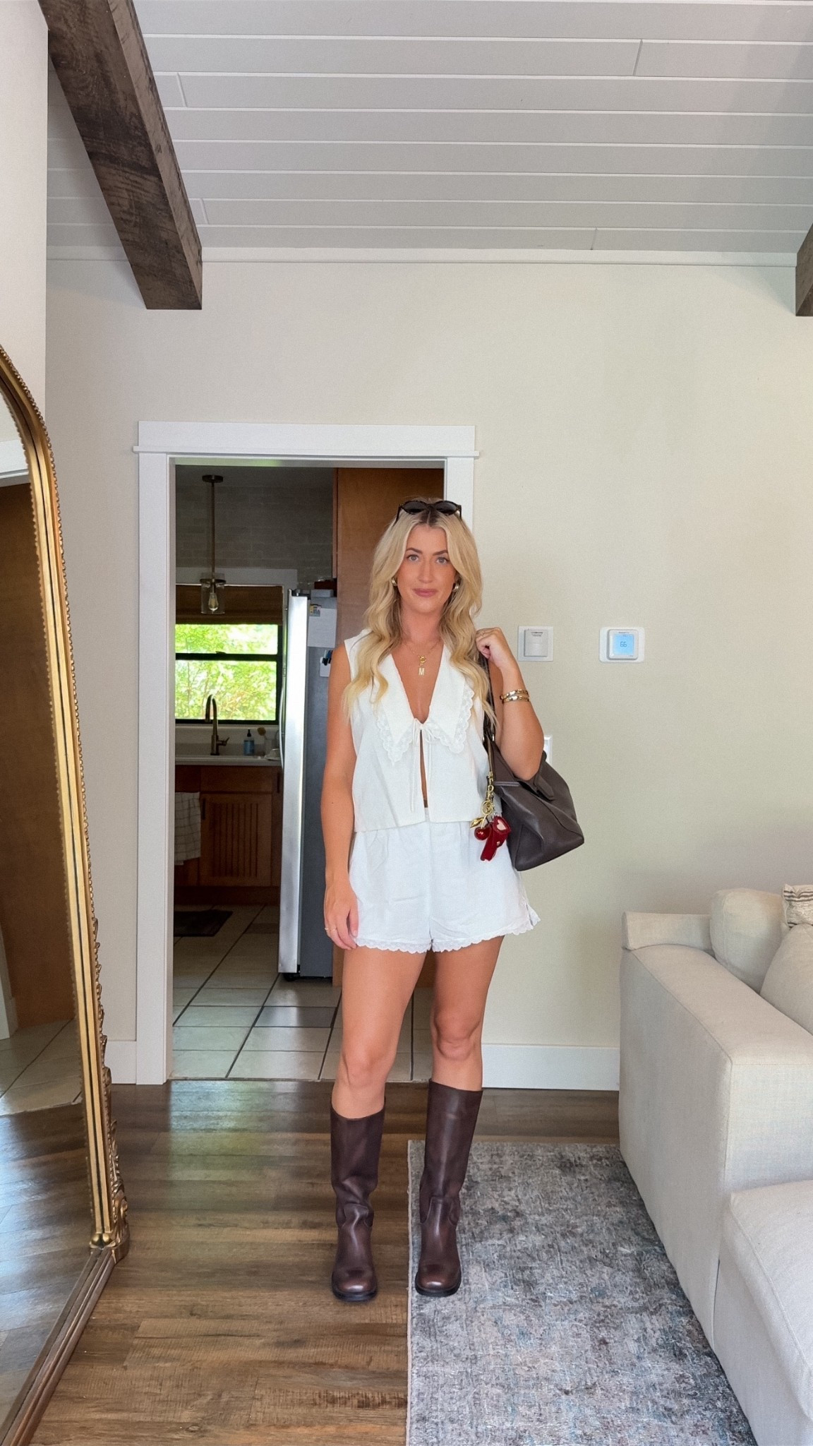 Spring outfit 

#LTKootd