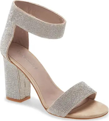 Jeffrey Campbell Kassidy Ankle Strap Sandal | Nordstrom | Nordstrom