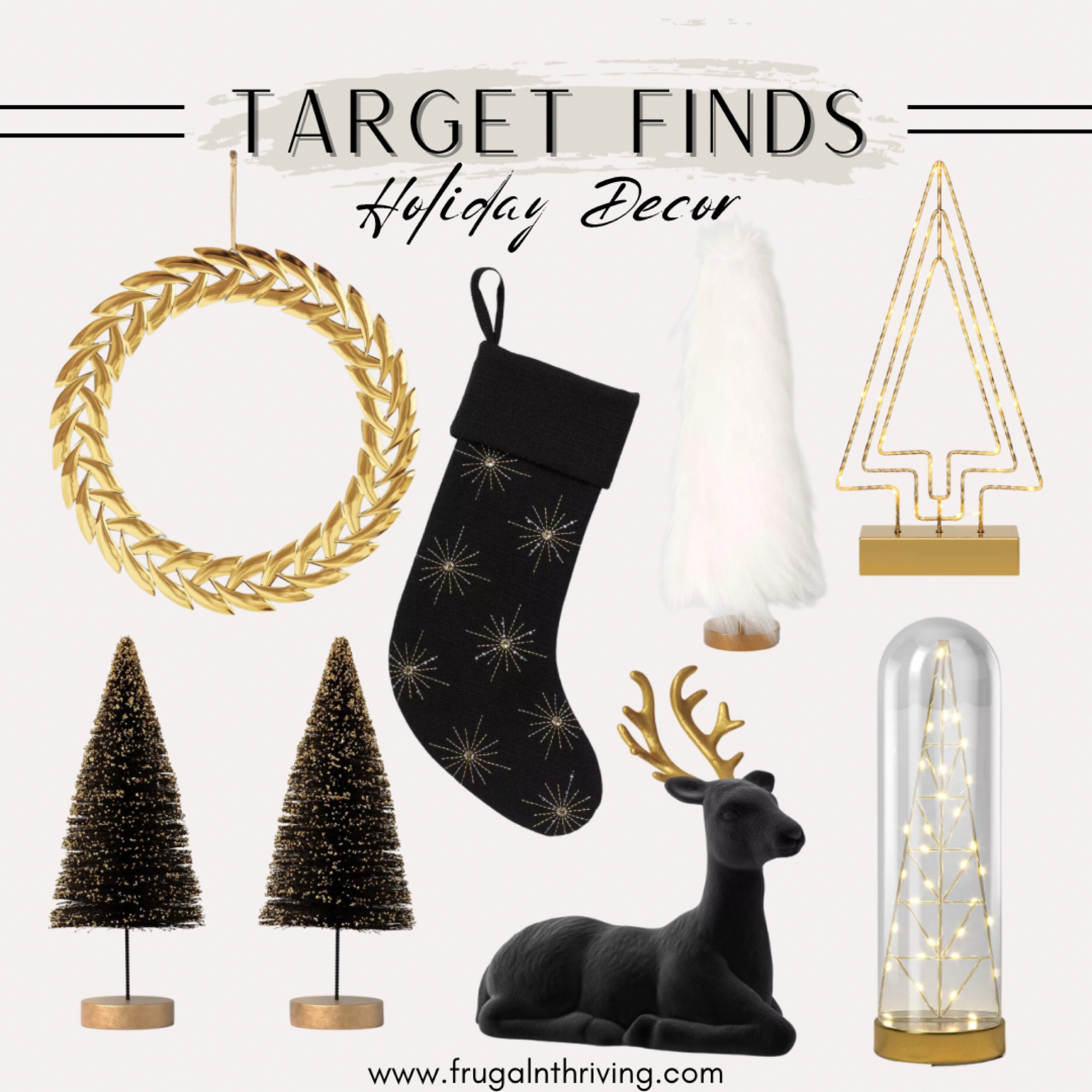 Holiday decor from Target 🎄

#target #targetholiday #holidaydecor #deckthehalls

#LTKfindsunder50 #LTKhome #LTKHoliday