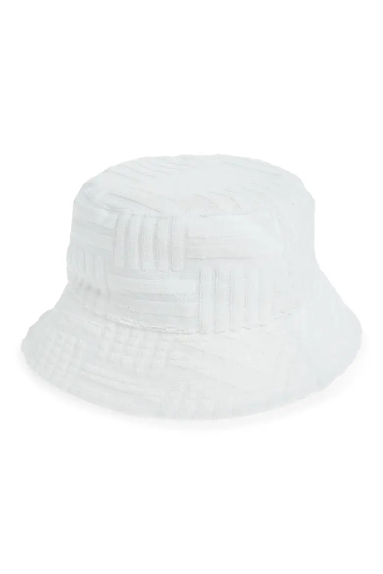 Terry Bucket Hat (Women) | Nordstrom | Nordstrom
