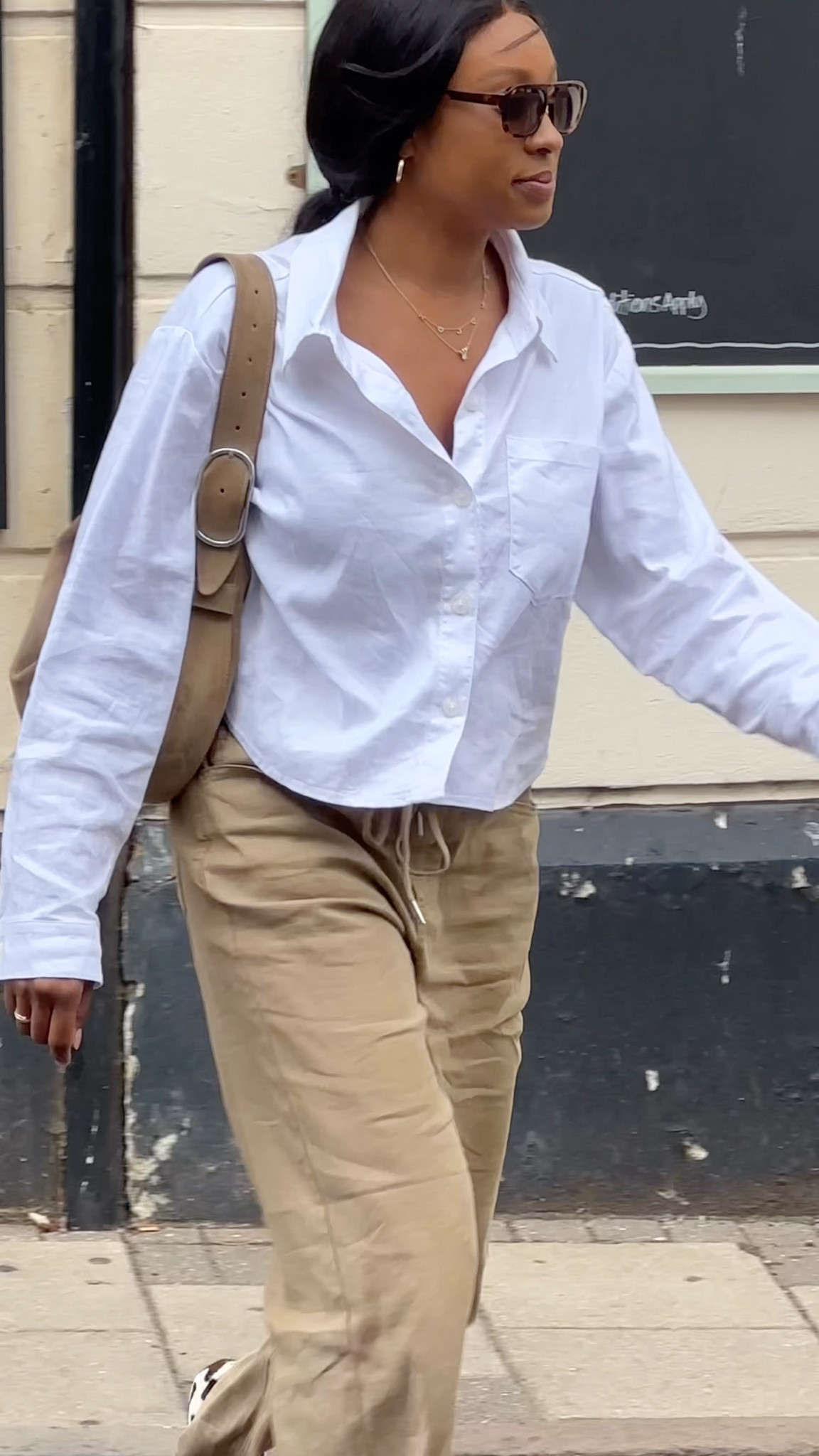 Out and about, effortlessly cool in @level99jeans. Shop my favs on my @shop.ltk #Level99Style #liketkit 

#LTKStyleTip #LTKTall