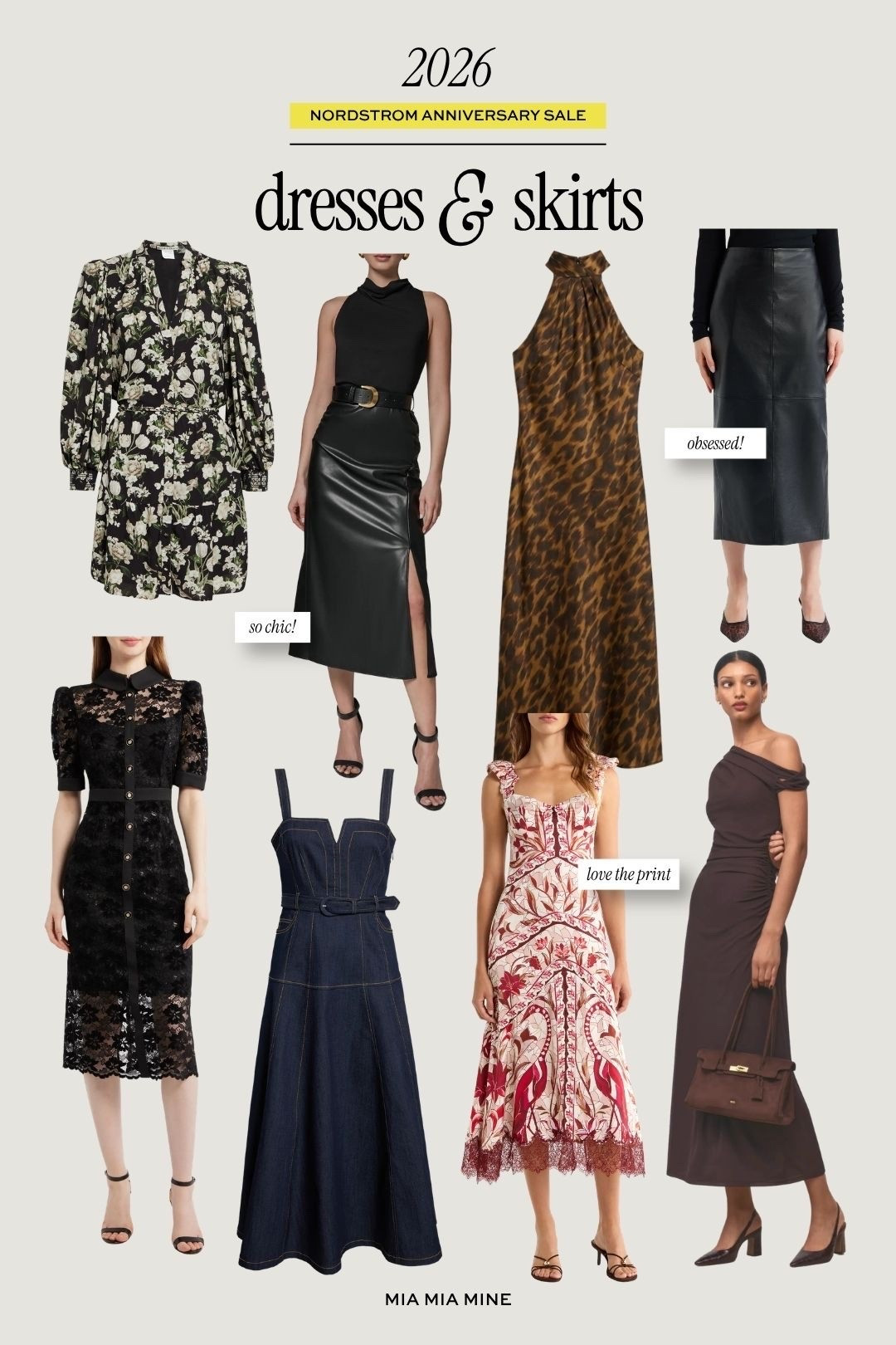 Here’s what’s worth buying from the Nordstrom anniversary sale this year! 
NSALE 2026 finds
The best dresses, fall dresses and faux leather skirts

#LTKSaleAlert #LTKOver40 #LTKSeasonal
